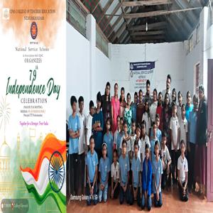 Independence Day Celebration