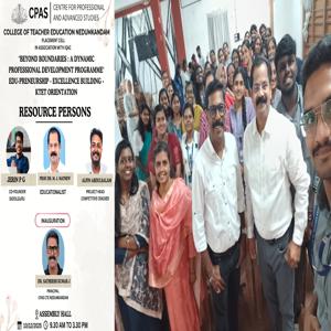 Edupreneurship Class