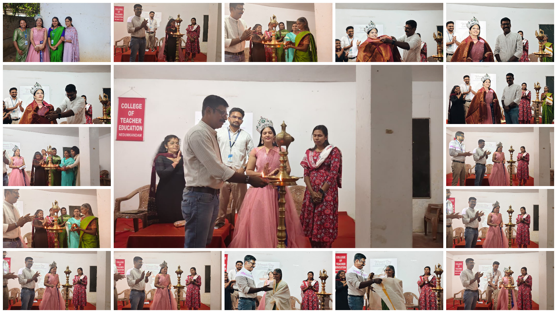 International Women's Day Celebration , Inagurated by Mrs.Sofia James , Mrs. Philanthropy 48th Ms Universe Contest